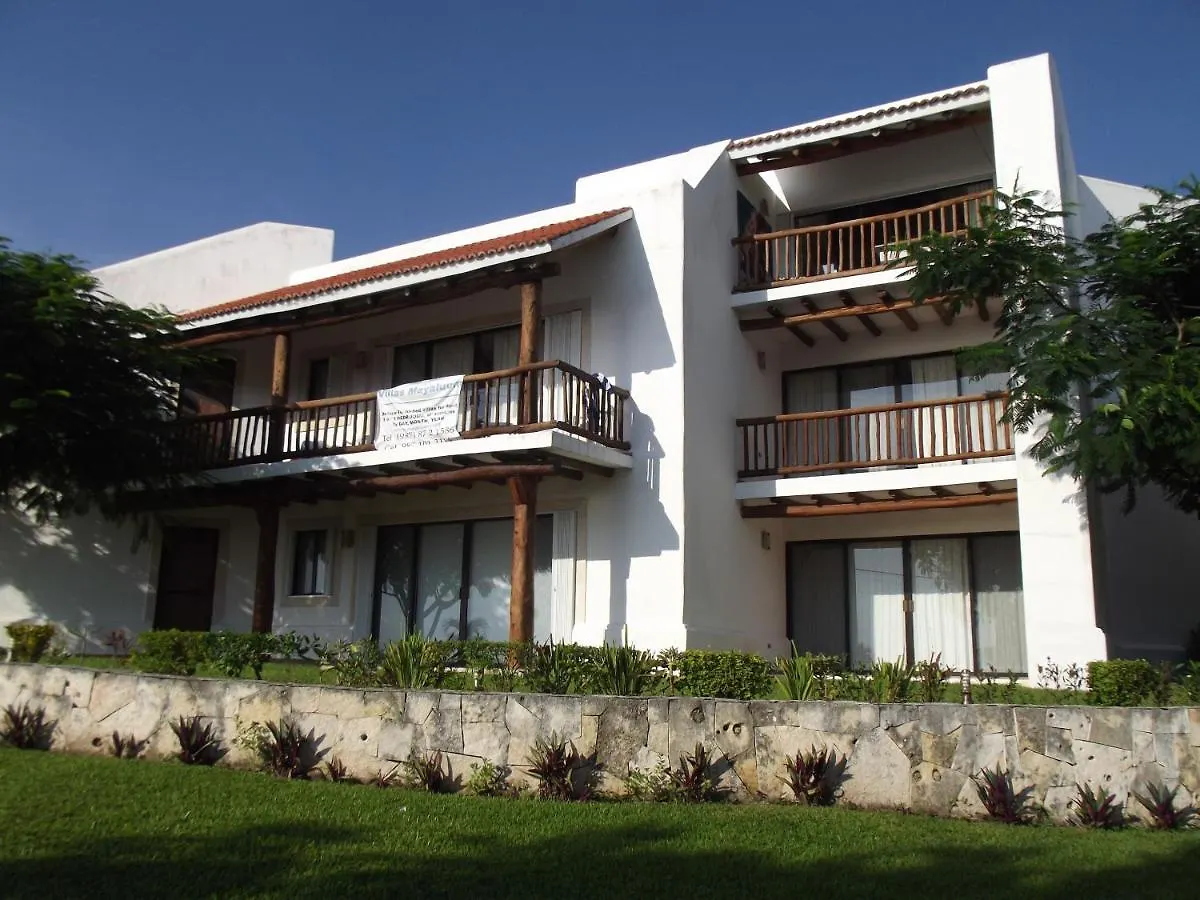 Villas Mayaluum 2BR Cozumel México