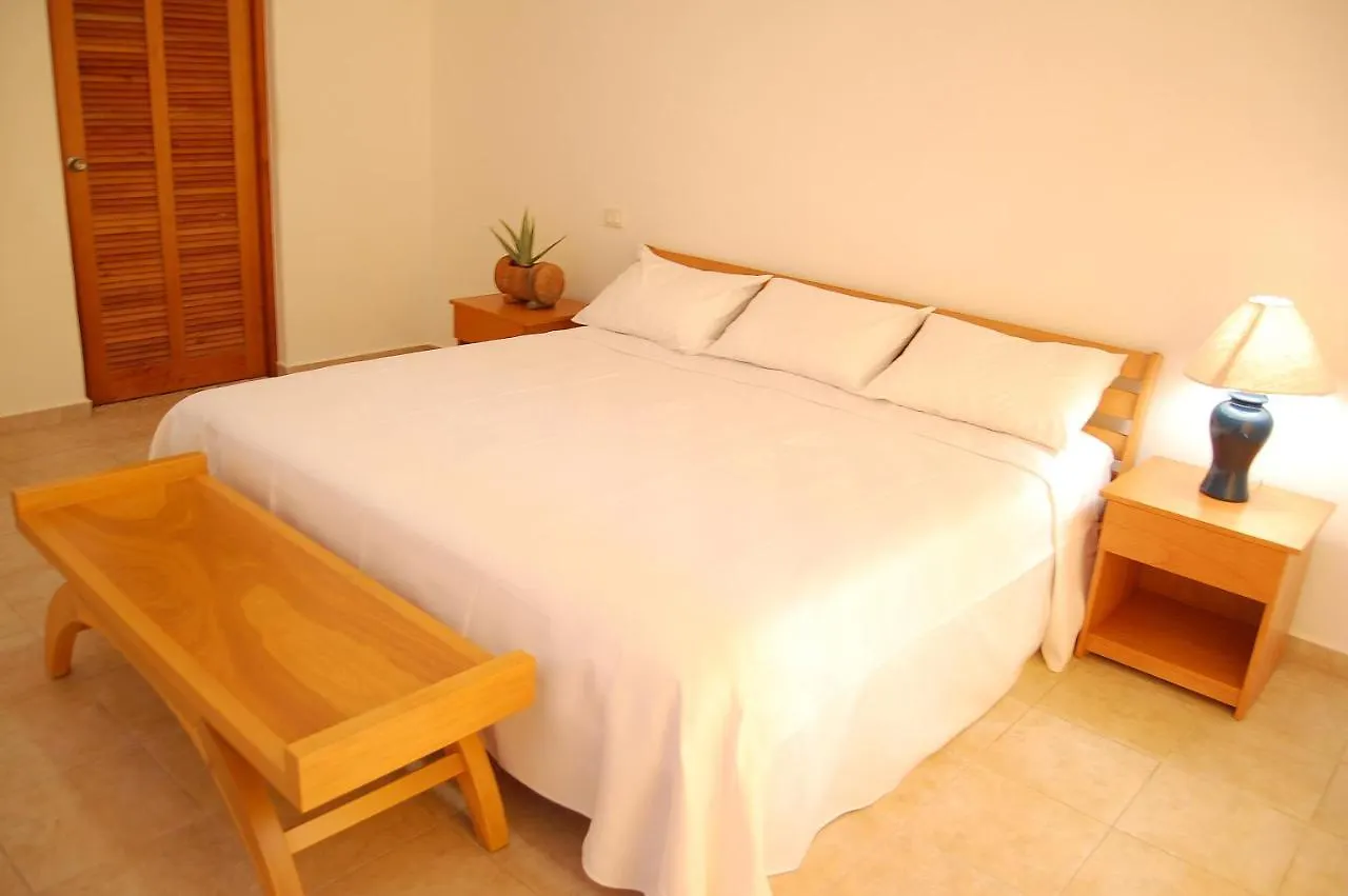Villas Mayaluum Cozumel 0*,  Mexique