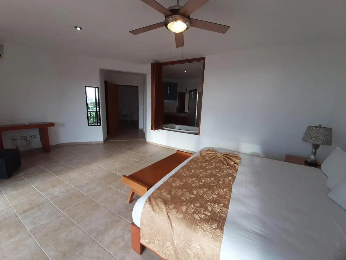 Villas Mayaluum Cozumel Apartment
