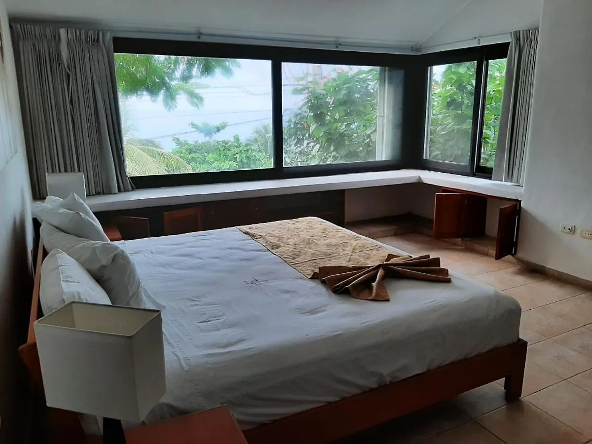 Apartment Villas Mayaluum Cozumel Mexico