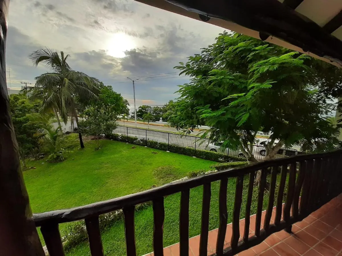 Villas Mayaluum Cozumel Apartment